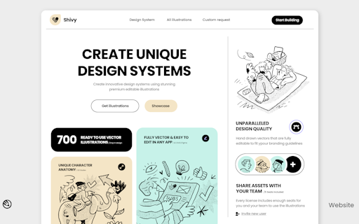 Halftone illustrations