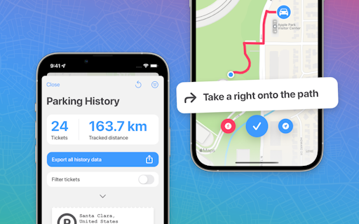 Find My Car - Vehicle Tracker