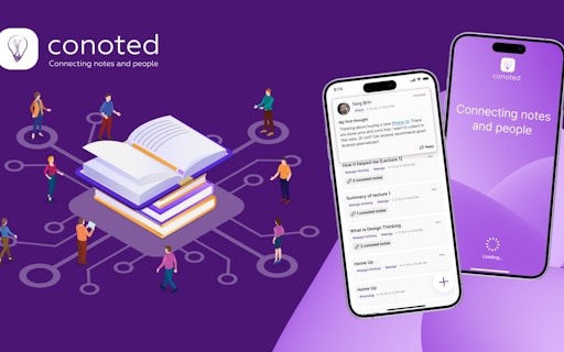 Conoted: Connecting notes and contacts
