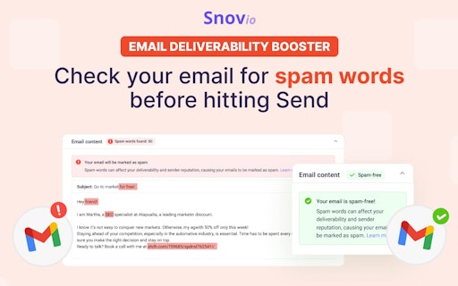 Email Deliverability Booster
