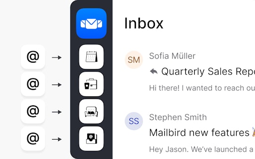 Mailbird for Mac