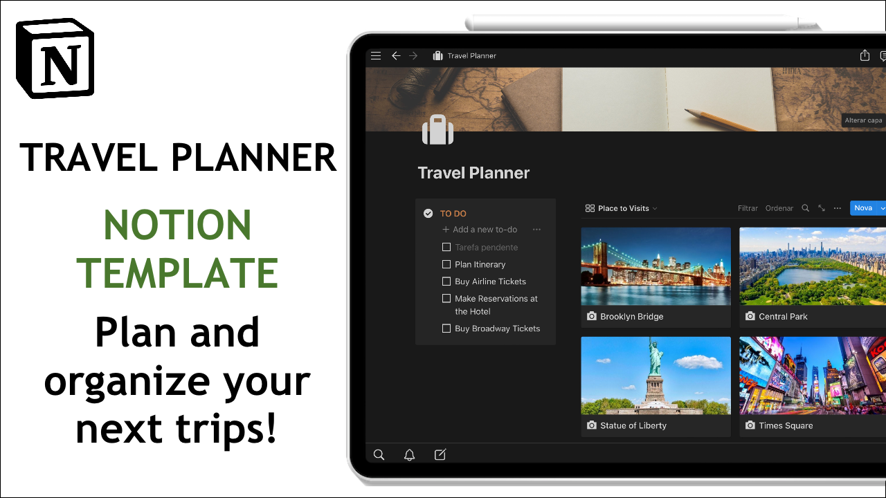 Travel Planner