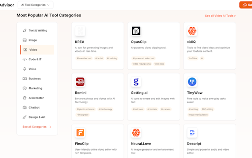 ToolAdvisor