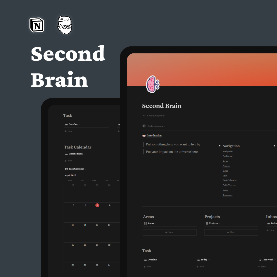 Ultimate Second Brain