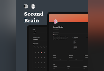 Ultimate Second Brain