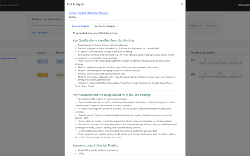 Jobs Scout