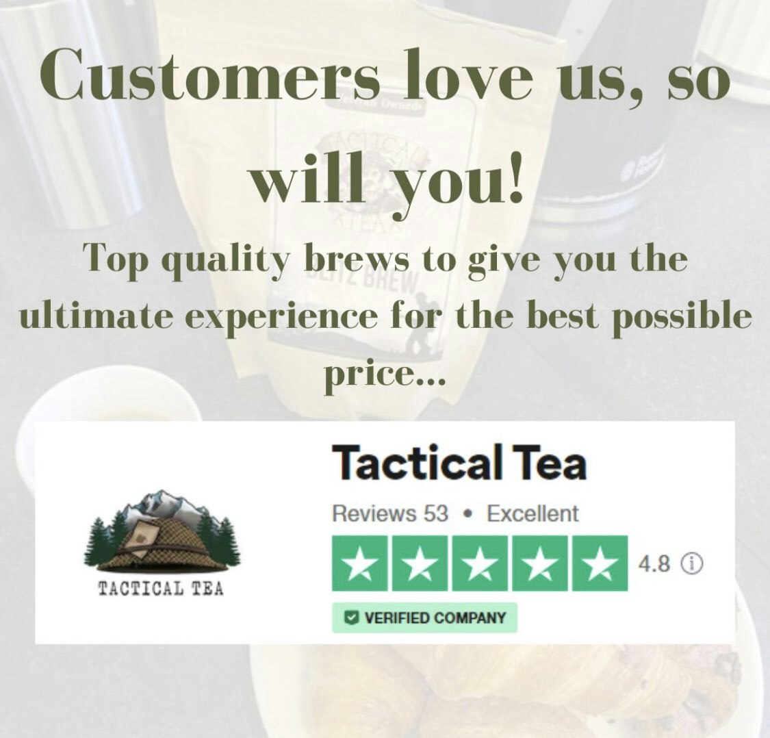 Tactical Tea