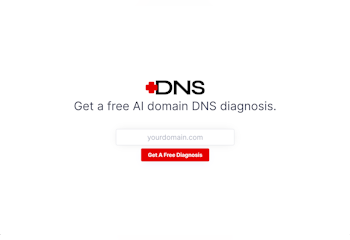 DNS Diagnosis