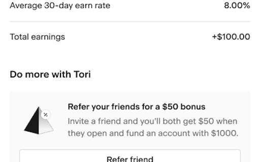 Tori