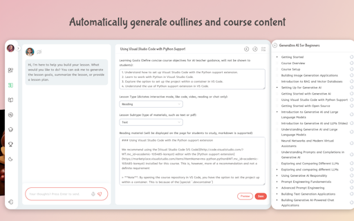 CodeKidz: AI Odyssey
