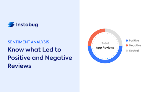 Instabug Sentiment Analysis Tool