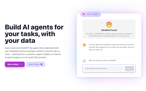 MindPal 2.0