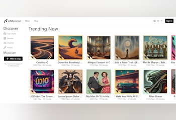 Ai Musician - AI Music Generator