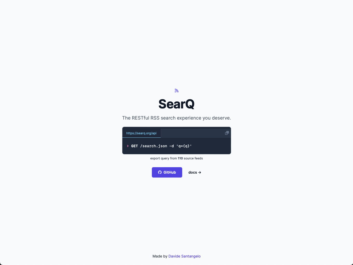 SearQ