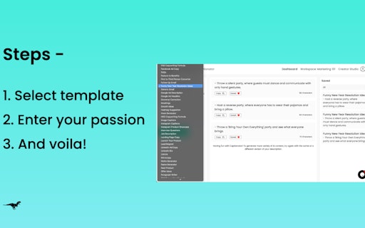 Funny New Year Resolution Idea Generator