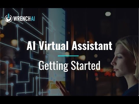 The AI Virtual Assistant by Wrench.ai