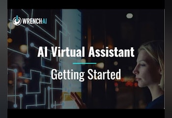 The AI Virtual Assistant by Wrench.ai