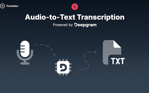 AI Podcast Transcription