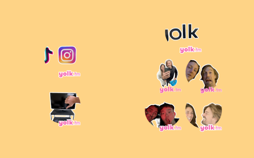 Yolk.fm