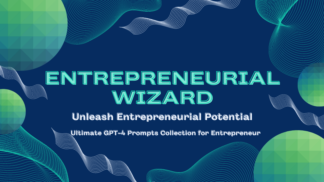 Entrepreneurial Wizard