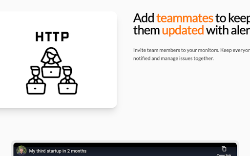 UptimeFriend