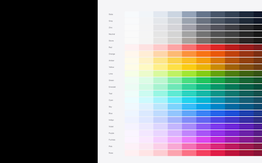 Colors & Fonts V4