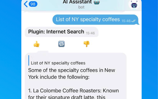 AI Assistant
