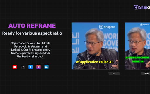 Snapcut.ai