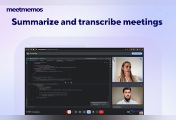 MeetMemos AI