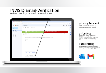 INVISID Email Verification