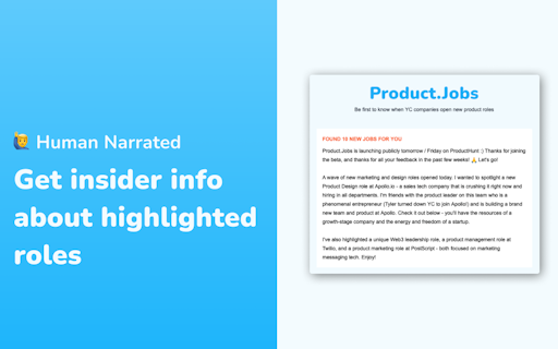 Product.Jobs