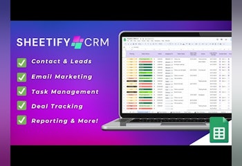 Sheetify CRM