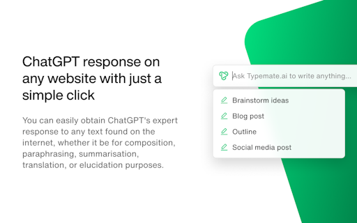 Typemate