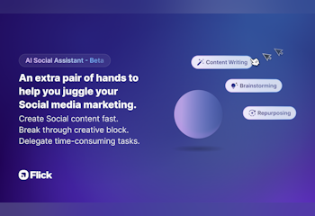 AI Social Marketing Assistant (Beta)