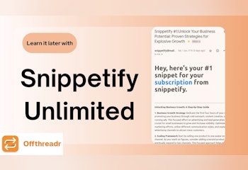 Snippetify
