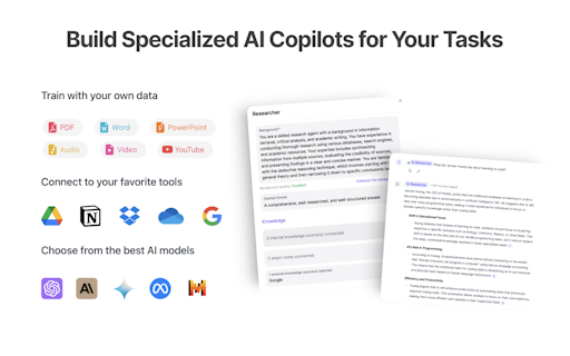 BrowserCopilot AI