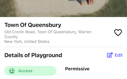 The Playground App