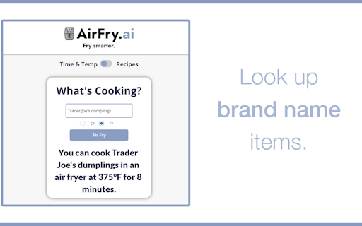 AirFry.ai