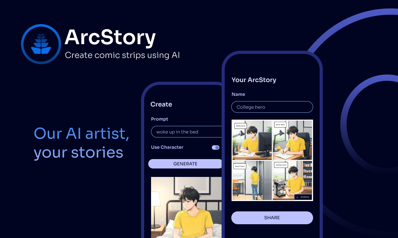 ArcStory AI