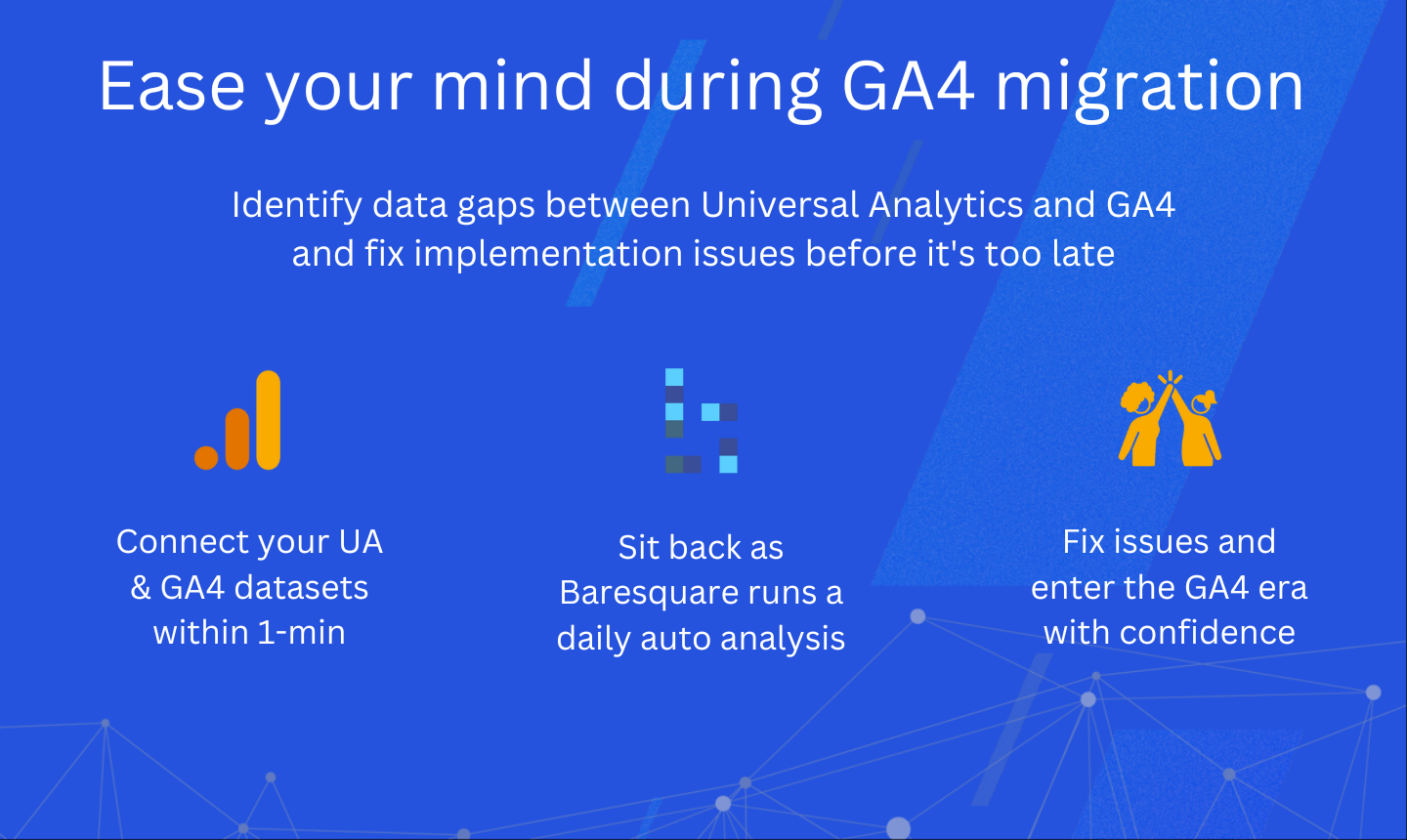 GA4 migration Gap Hunter