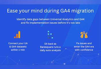 GA4 migration Gap Hunter