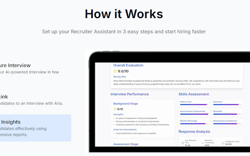 Hivly Recruiter
