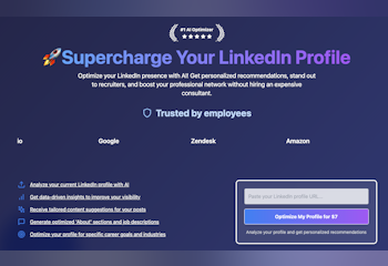 LinkedIn Profile Optimization