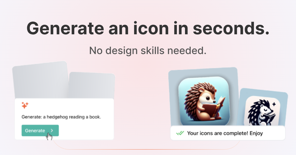 Icon Generator AI