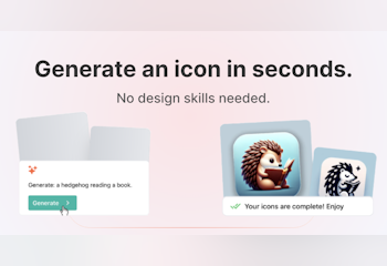 Icon Generator AI