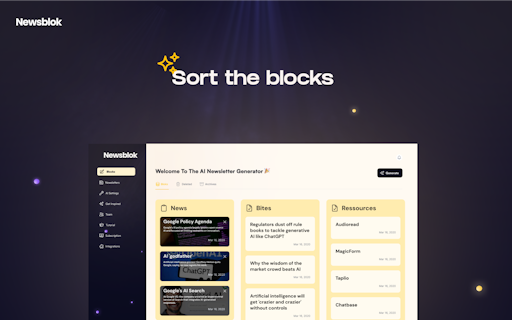 Newsblok