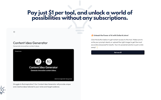 DollarAI.Store