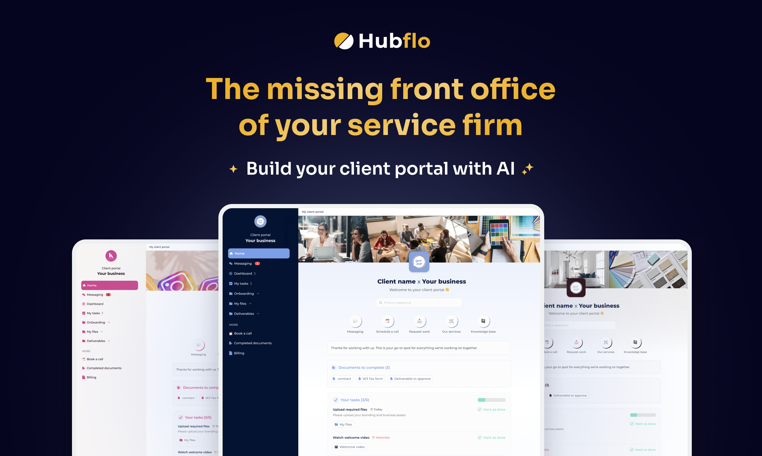 Hubflo