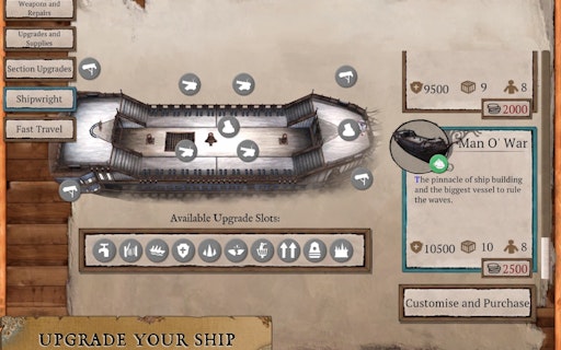 Abandon Ship