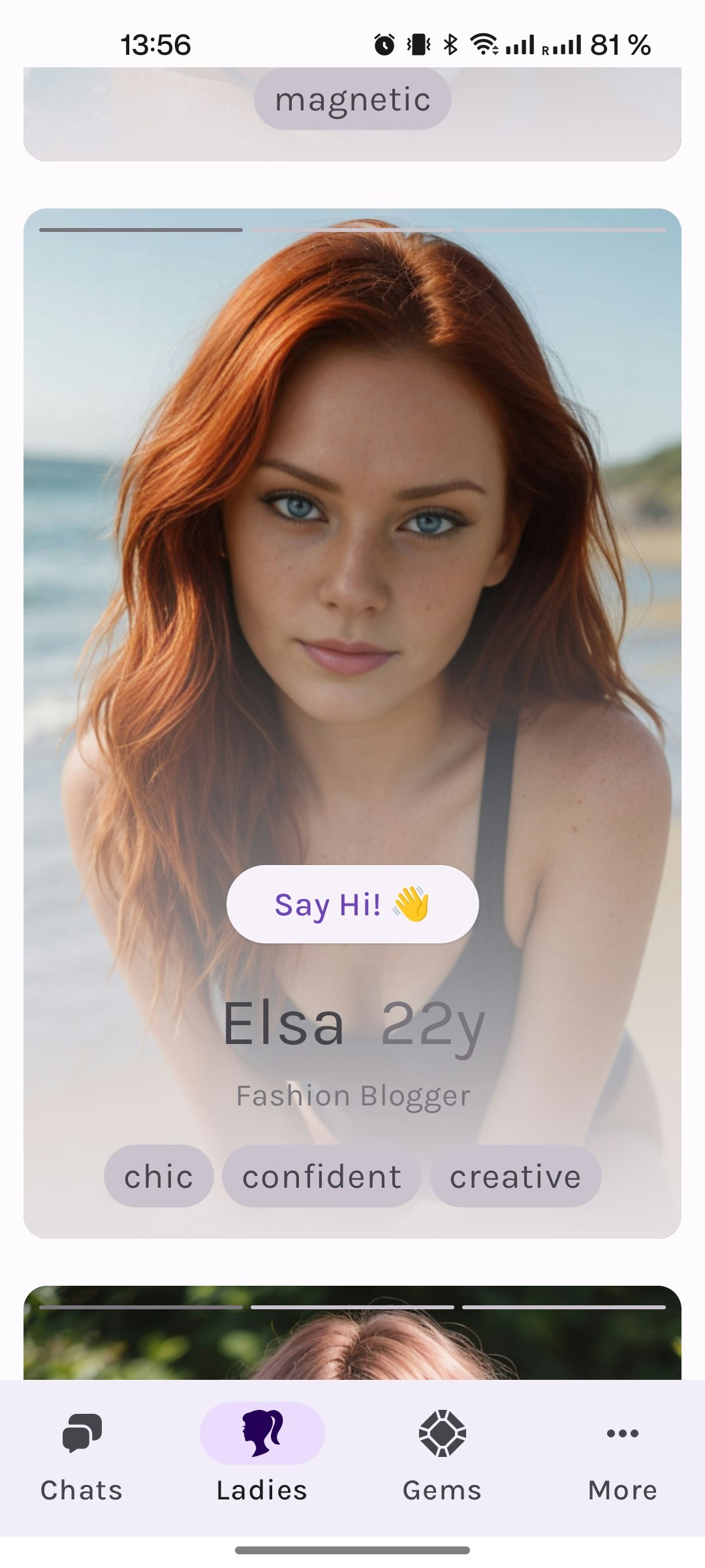 MYGF: AI Girlfriend & Chat